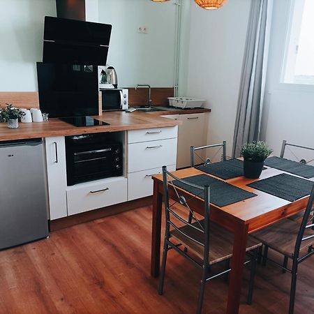 Bel Appartement Tout Equipe Ле-Ман Экстерьер фото