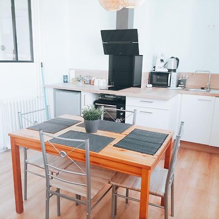 Bel Appartement Tout Equipe Ле-Ман Экстерьер фото